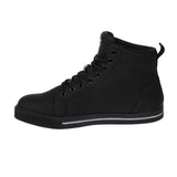 Slipbuster Microfibre Safety Hi Top Boots Matte Black 38