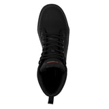 Slipbuster Microfibre Safety Hi Top Boots Matte Black 37
