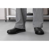 Slipbuster Microfibre Slip-on Shoe Matte Black 43