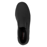 Slipbuster Microfibre Slip-on Shoe Matte Black 44