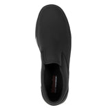 Slipbuster Microfibre Slip-on Shoe Matte Black 40