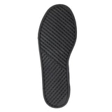 Slipbuster Microfibre Slip-on Shoe Matte Black 42