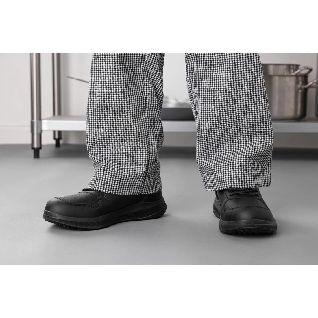 Slipbuster Hawren Trainers Black 45