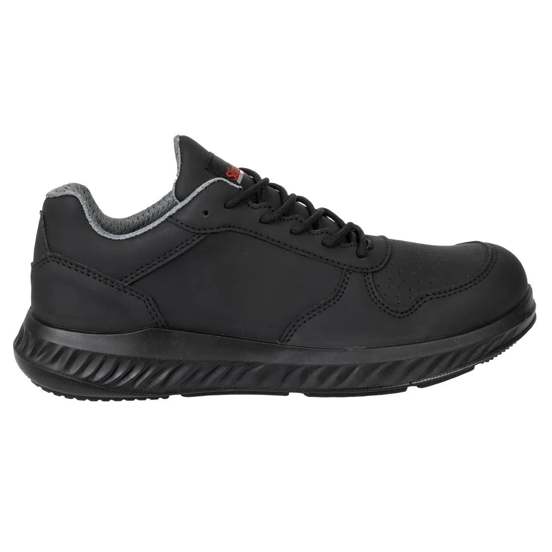 Slipbuster Hawren Trainers Black 45