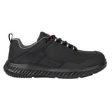 Slipbuster Microfibre Safety Trainers Matte Black 45