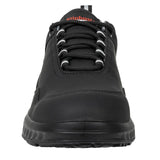 Slipbuster Microfibre Safety Trainers Matte Black 41