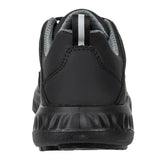 Slipbuster Microfibre Safety Trainers Matte Black 45