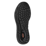 Slipbuster Microfibre Safety Trainers Matte Black 40