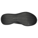 Skechers Mens Cessnock Slip Ins Black Size 41