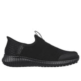 Skechers Mens Cessnock Slip Ins Black Size 42