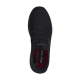 Skechers Mens Summit SR Slip Ins Black Size 47.5