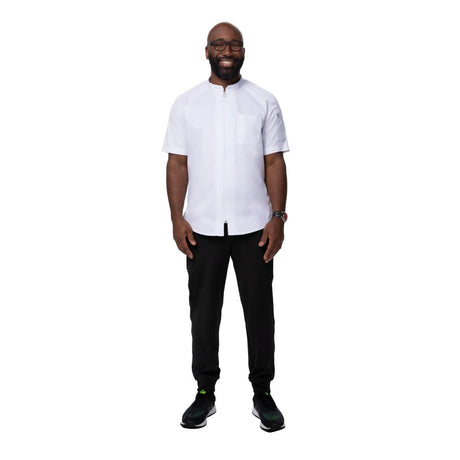 Chef Works Arcadia Unisex Chef Jacket White XL