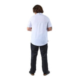 Chef Works Arcadia Unisex Chef Jacket White M