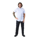 Chef Works Arcadia Unisex Chef Jacket White M