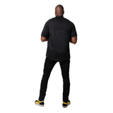 Chef Works Arcadia Sustainable Chef Jacket Black M