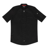 Chef Works Arcadia Sustainable Unisex Chef Jacket Black XL