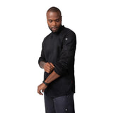 Chef Works Tulum Sustainable Chef Jacket Black 2XL