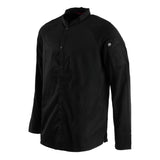 Chef Works Tulum Sustainable Unisex Chef Jacket Black M