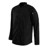 Chef Works Tulum Sustainable Unisex Chef Jacket Black 2XL