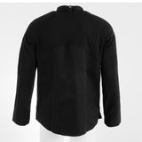 Chef Works Tulum Sustainable Unisex Chef Jacket Black M