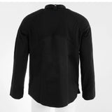 Chef Works Tulum Sustainable Unisex Chef Jacket Black 2XL