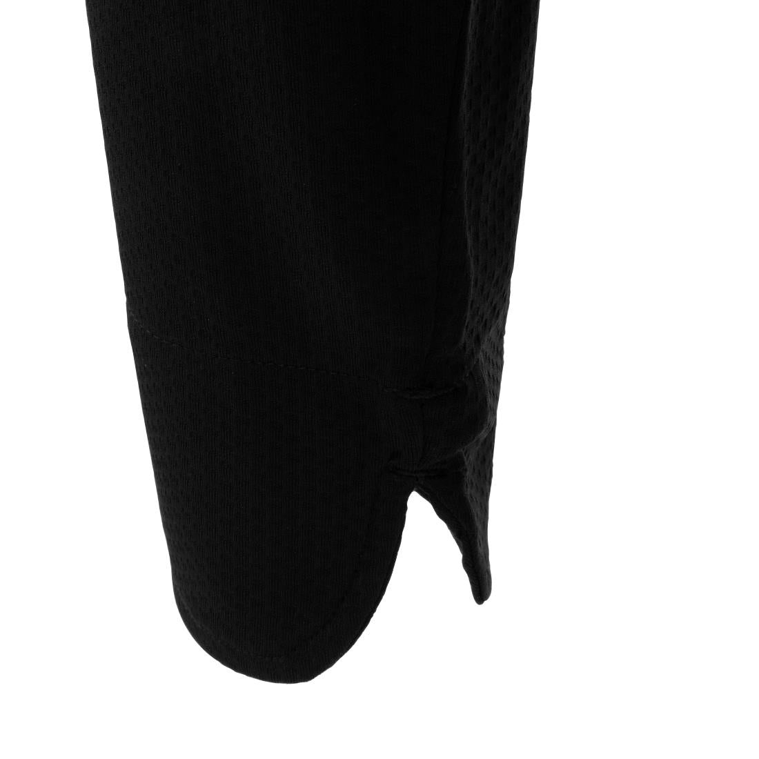 Chef Works Tulum Sustainable Unisex Chef Jacket Black M