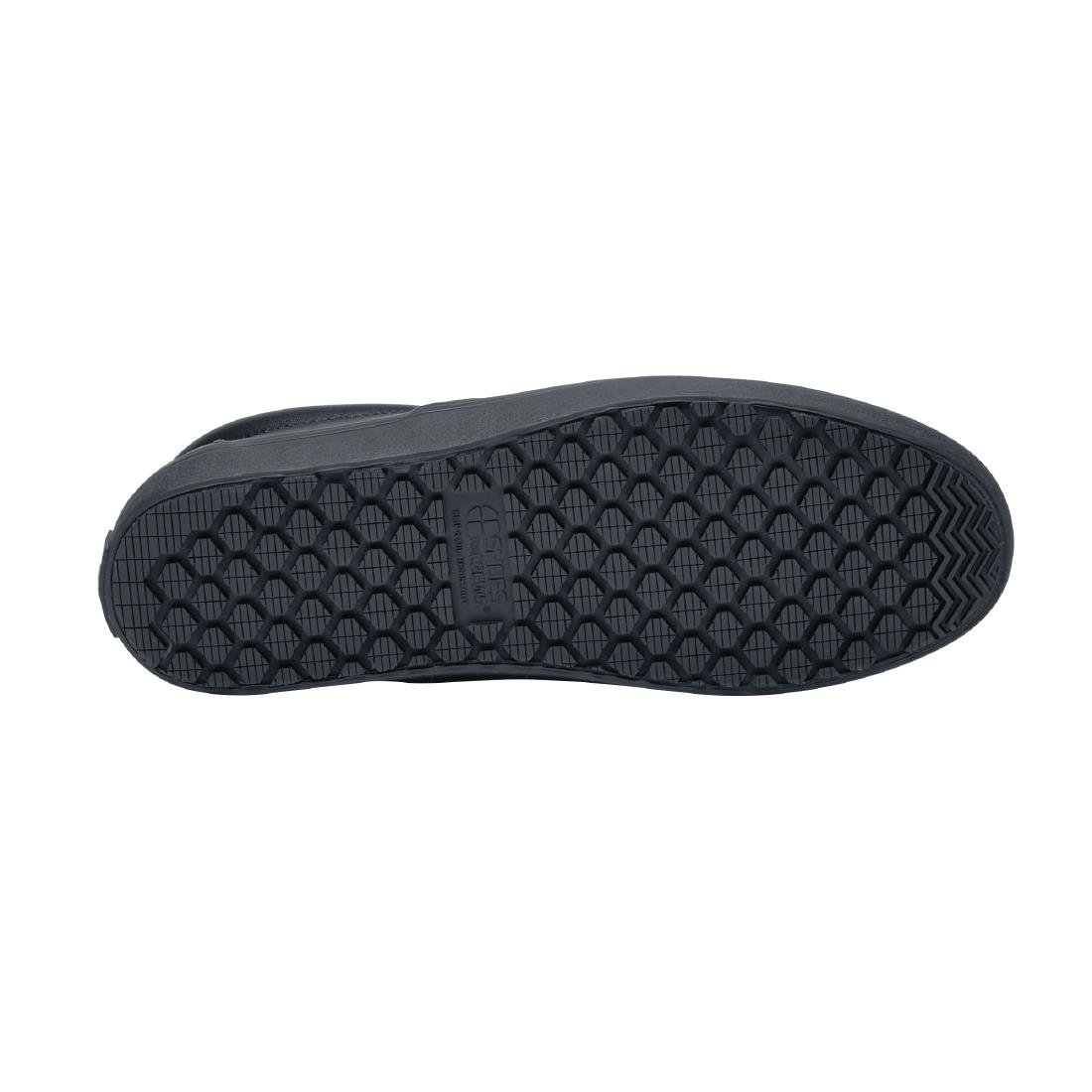 Shoes For Crews Merlin Slip-On Shoes Black Size 39