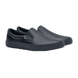 Shoes For Crews Merlin Slip-On Shoes Black Size 42