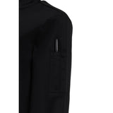 Whites Ladies Fitted Chef Jacket Black Size XS
