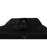 Southside Harlem Short Sleeve Chef Jacket Black S