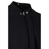 Southside Harlem Short Sleeve Chef Jacket Black S