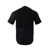 Southside Harlem Short Sleeve Chef Jacket Black S