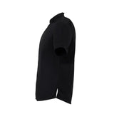 Southside Harlem Short Sleeve Chef Jacket Black S