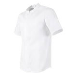 Southside Harlem Chef Jacket Mesh White L