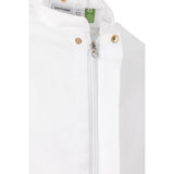 Southside Harlem Chef Jacket Mesh White L