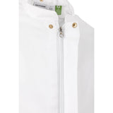 Southside Harlem Chef Jacket Mesh White XL