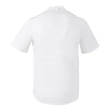 Southside Harlem Chef Jacket Mesh White XL