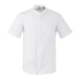 Southside Harlem Chef Jacket Mesh White XL