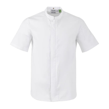 Southside Harlem Chef Jacket Mesh White XL