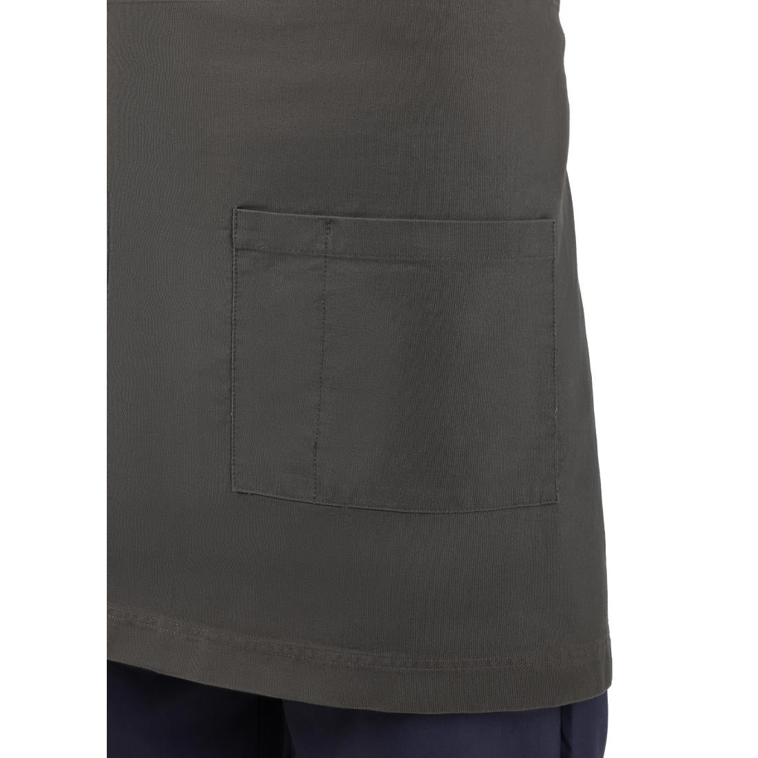 Southside Cotton Canvas Waist Apron Khaki