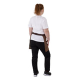 Southside Denim Waist Apron Tan