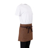Southside Denim Waist Apron Tan