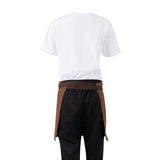 Southside Denim Waist Apron Tan