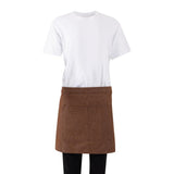 Southside Denim Waist Apron Tan