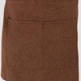 Southside Denim Waist Apron Tan