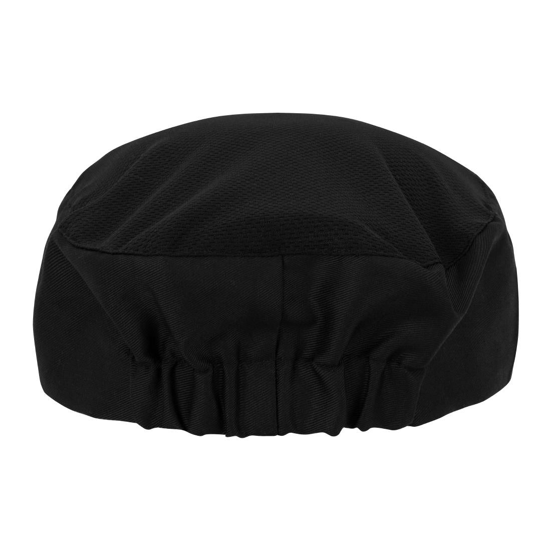 Southside Breathable Skull Cap Black Mesh Top - One Size
