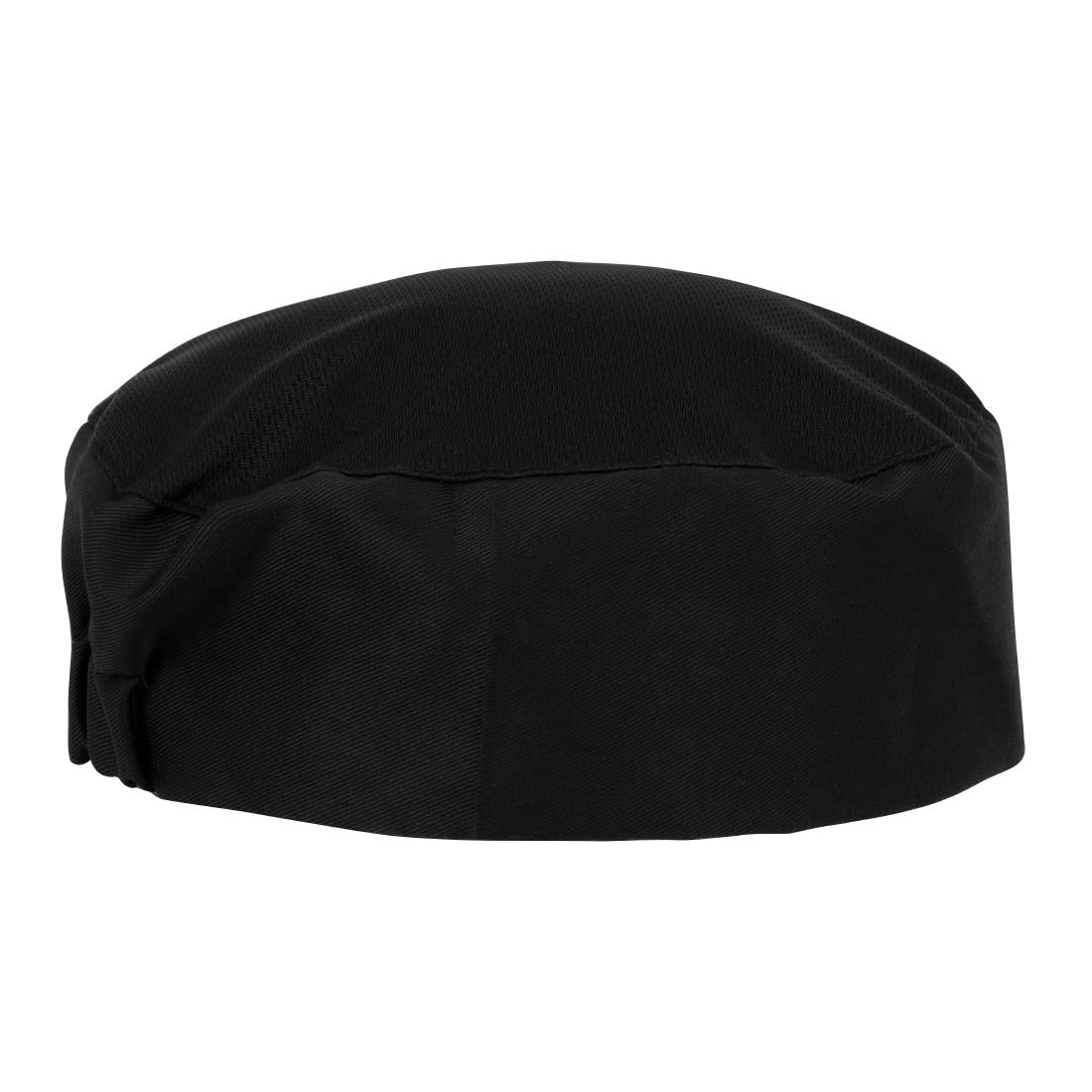 Southside Breathable Skull Cap Black Mesh Top - One Size