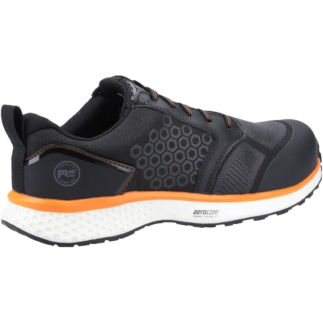 Timberland Pro Reaxion S3 Safety Trainers Black  42