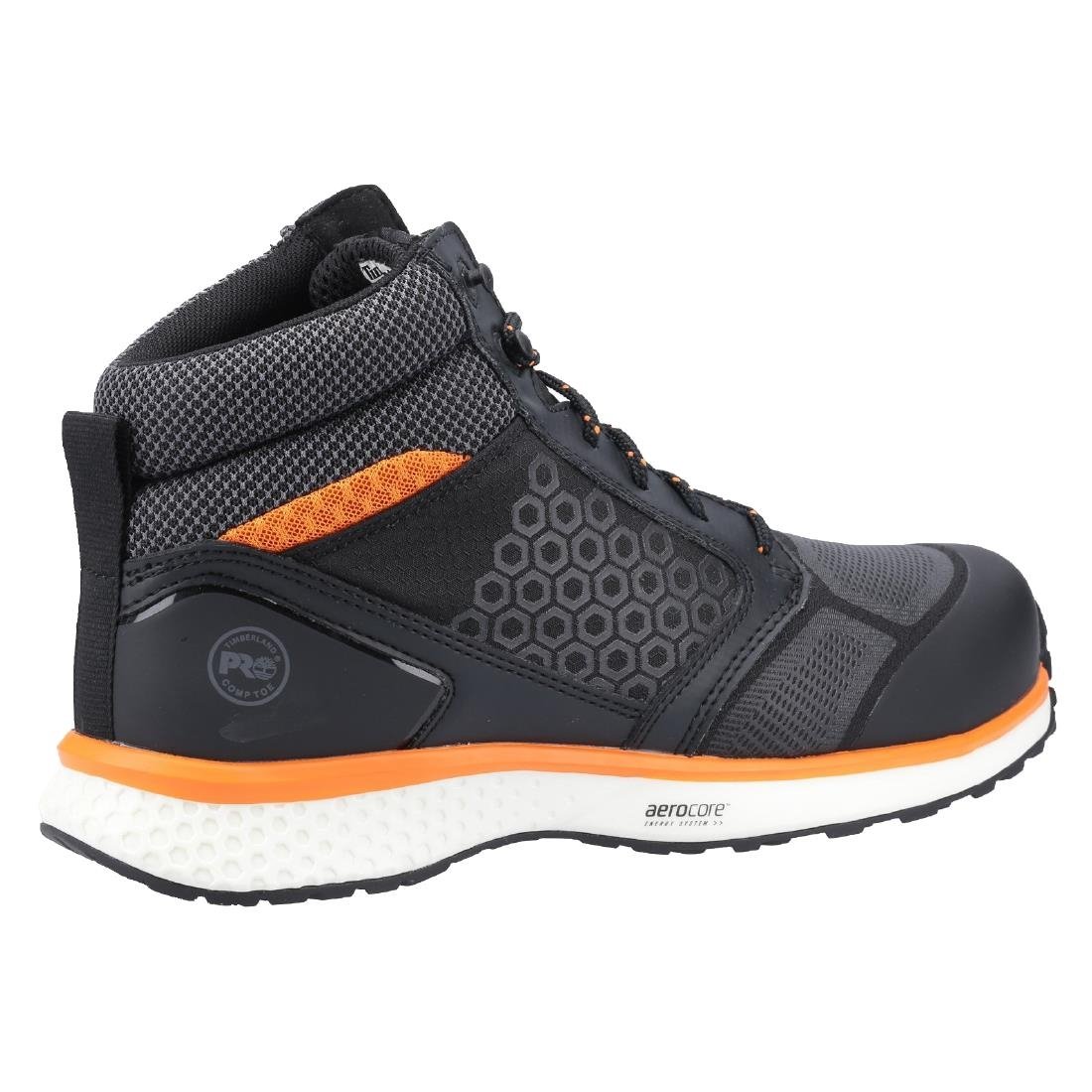 Timberland Pro Reaxion S3 Hiker Safety Boot Black  44