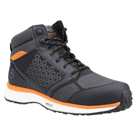 Timberland Pro Reaxion S3 Hiker Safety Boot Black  44